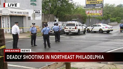 shooting in ne philly